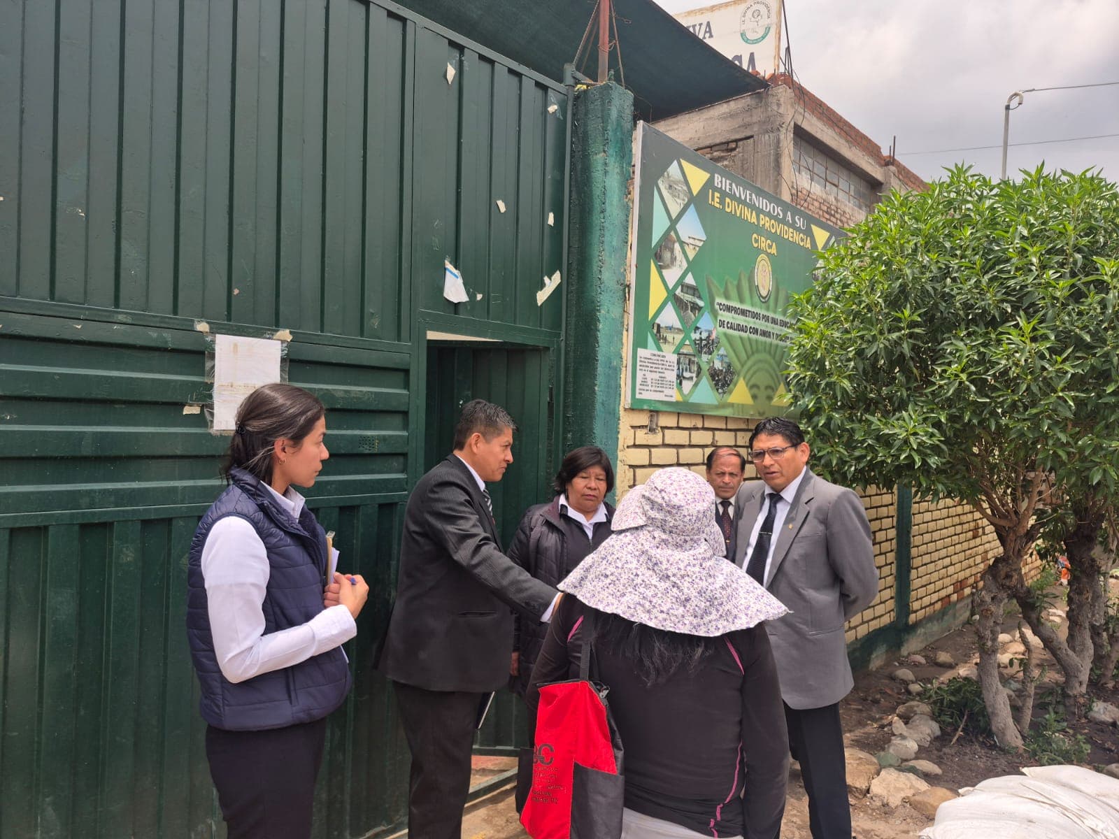 Lluvias afectan a 68 colegios en toda la región de Arequipa
