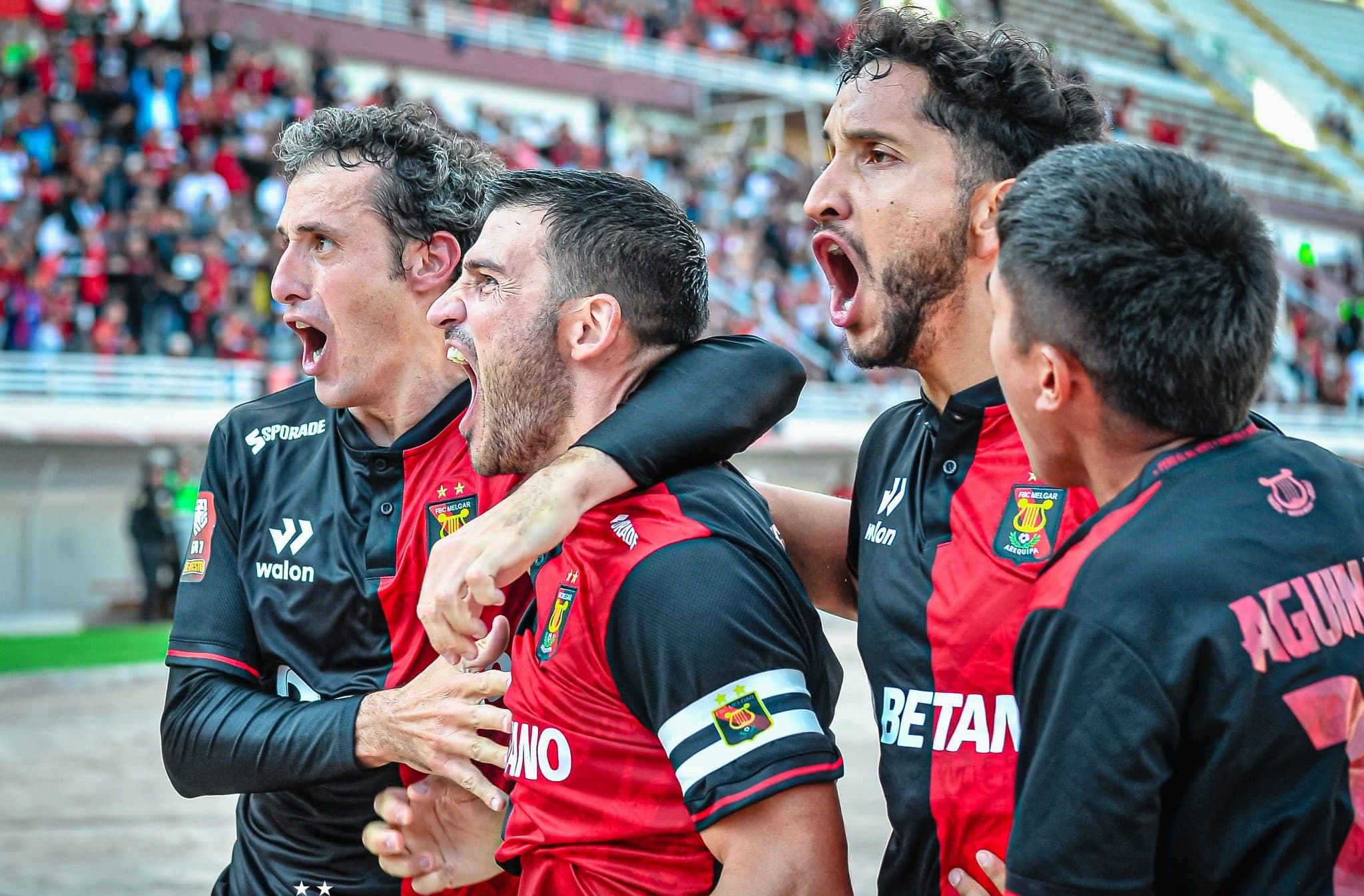 FBC Melgar juega hoy su pase a la fase 2 de la Libertadores