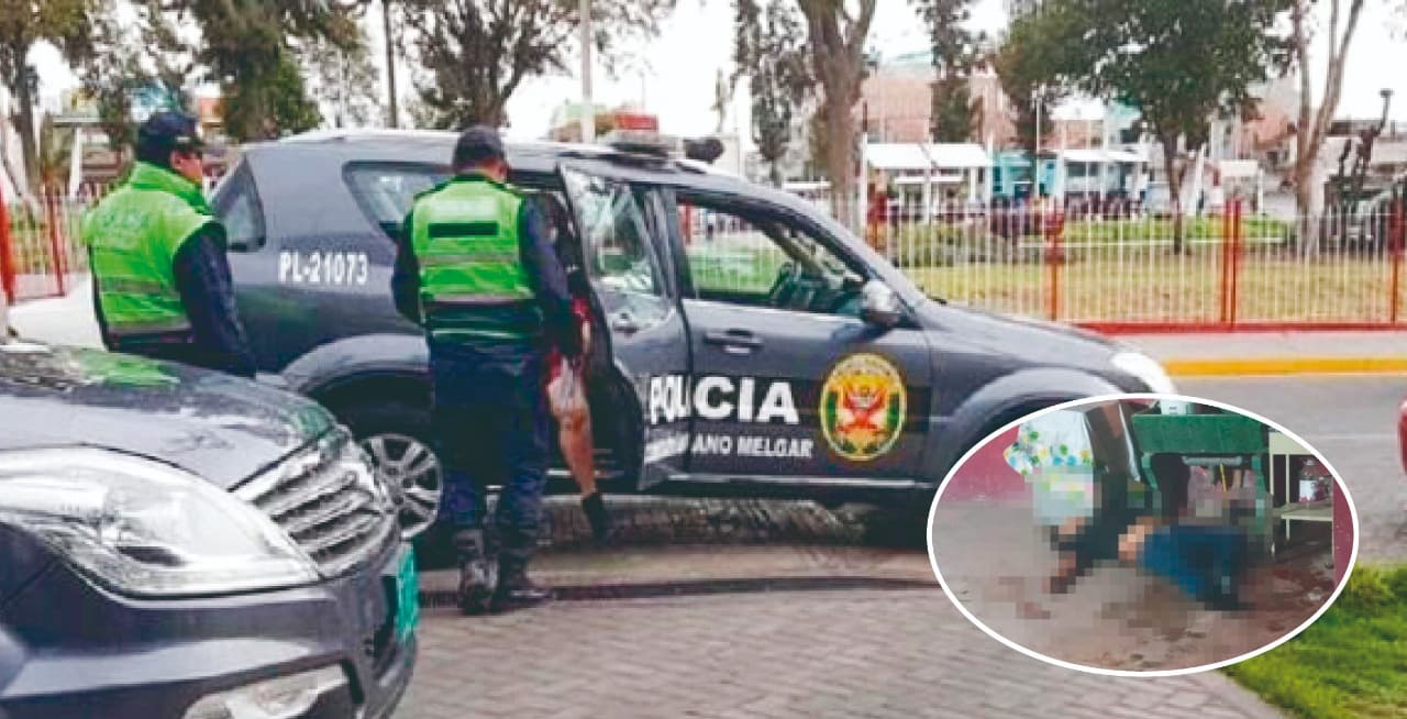 Arequipa: ajuste de cuentas en vísperas del Día del Padre