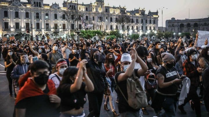 En una semana se sabrá si marchas provocaron contagios