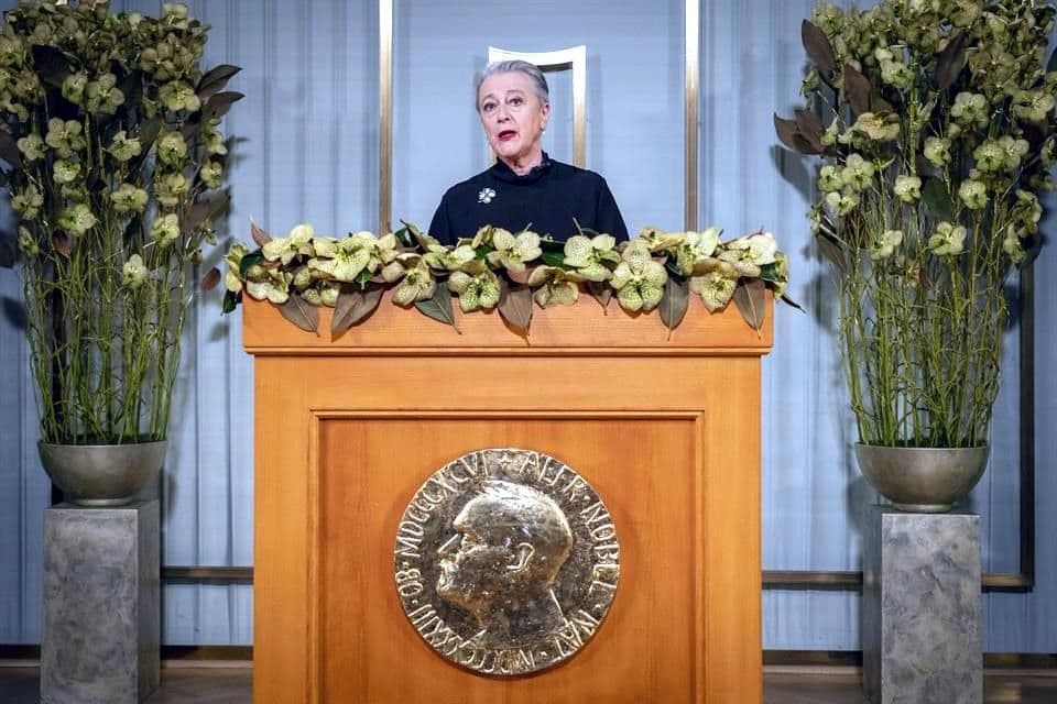 Nobel de la Paz alerta sobre “pandemia del hambre”
