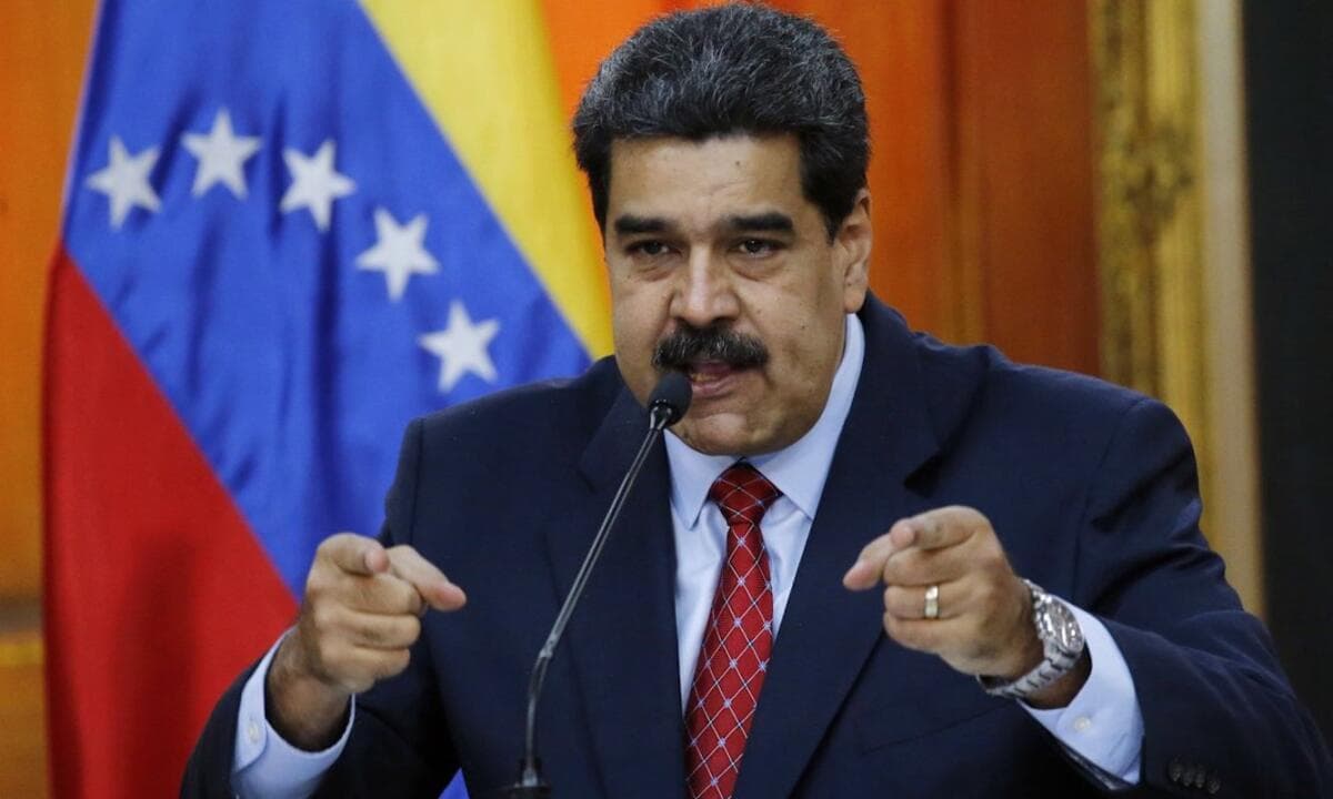 Maduro advirtió de “baño de sangre” en Venezuela si no gana las elecciones