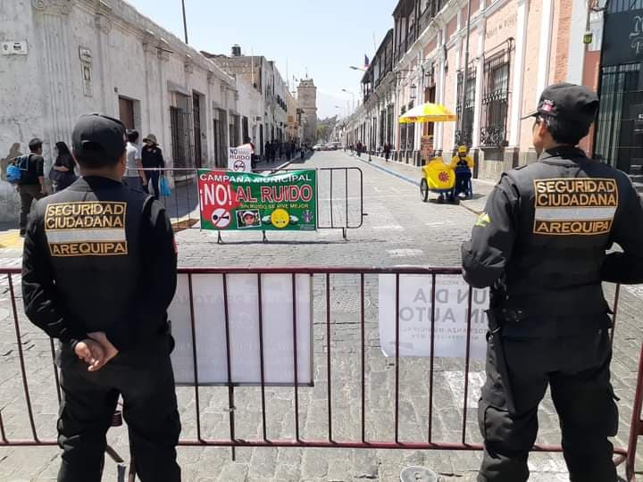 Suspenden a policía municipal mientras dure investigación