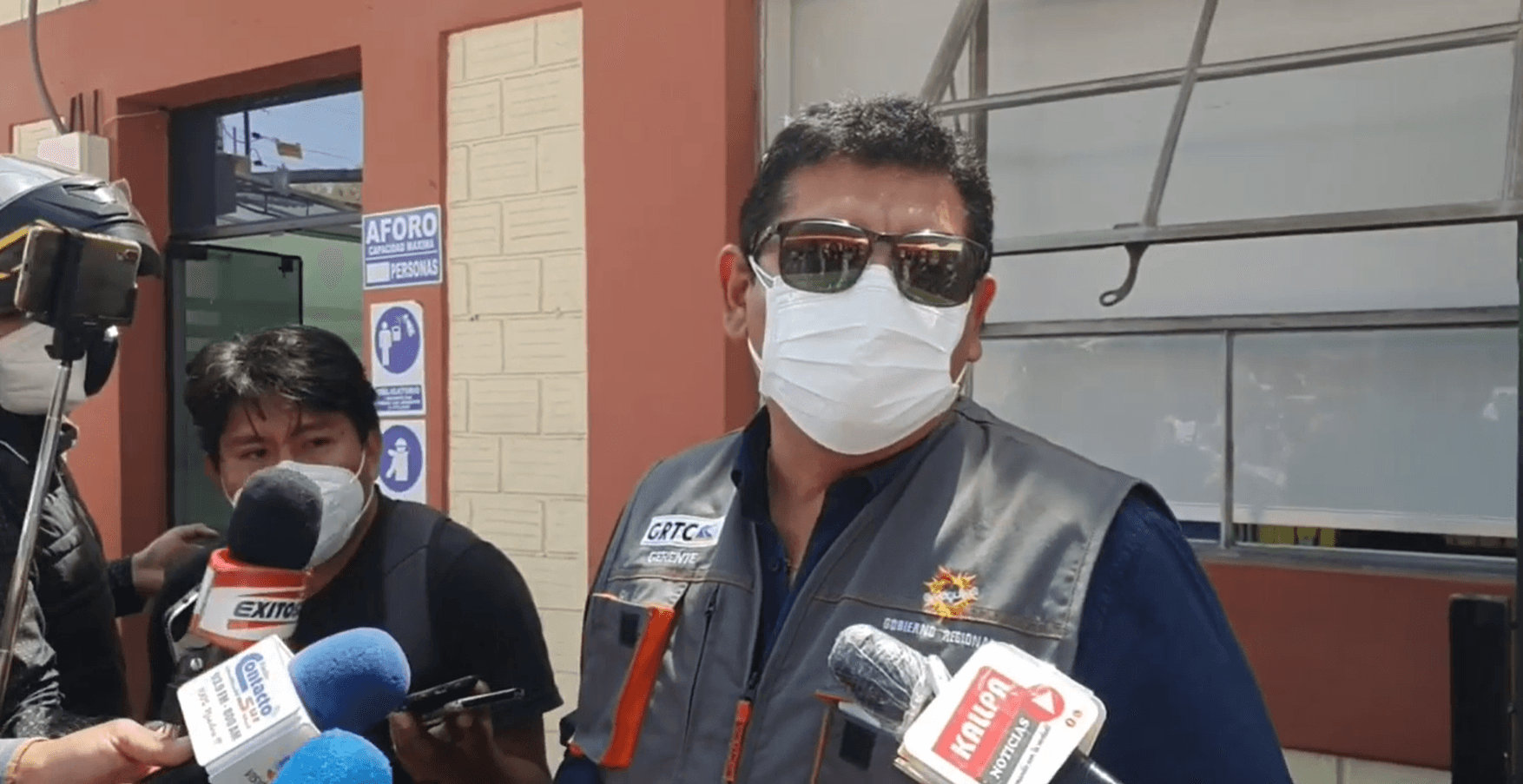 Continúan problemas en la atención de la GRTC