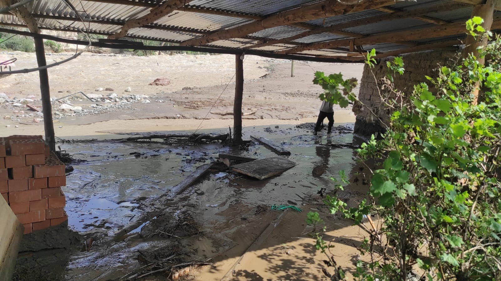 CRA declarará en emergencia a La Unión tras daños de lluvias