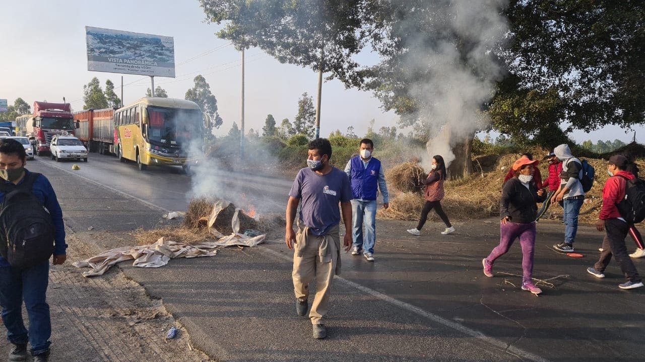 No hay acuerdo para resolver conflicto en Ica