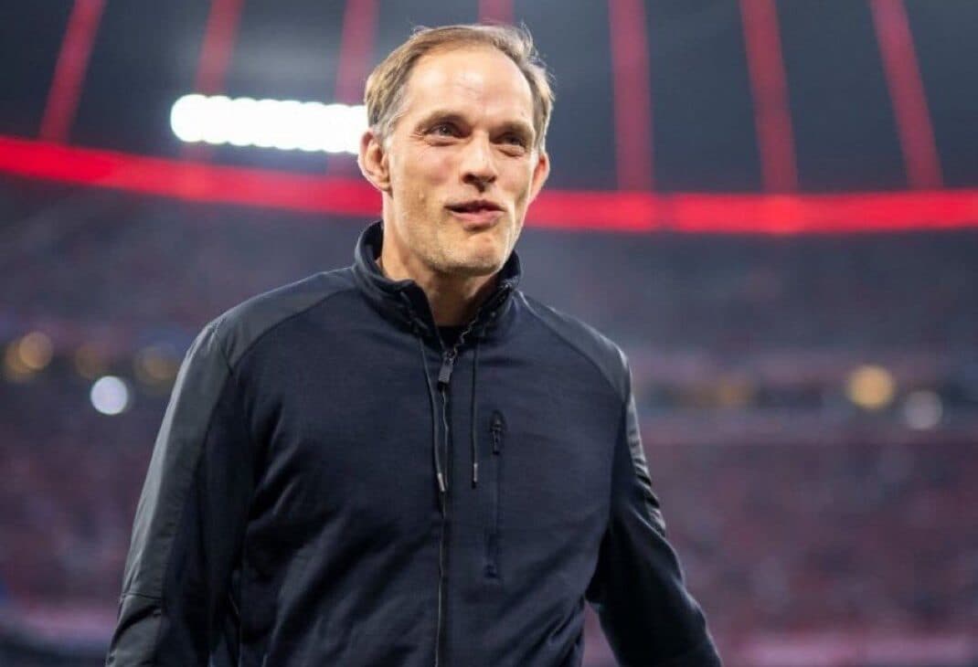 Thomas Tuchel es nuevo entrenador de Inglaterra
