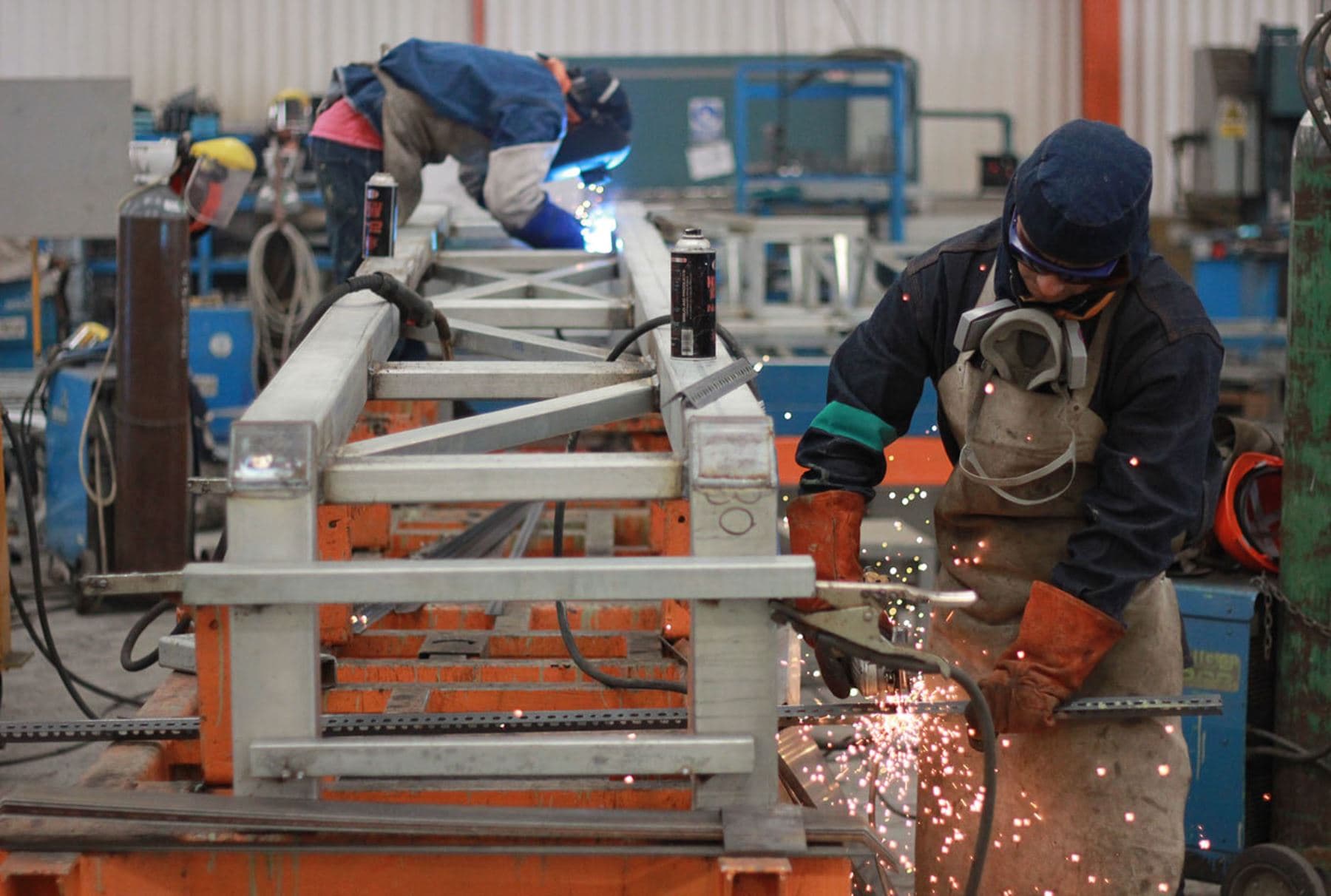 Exportaciones manufactureras superan los US$ 2,400 millones