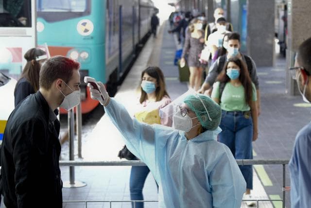 OMS resalta trabajo de Europa en rebrote del coronavirus