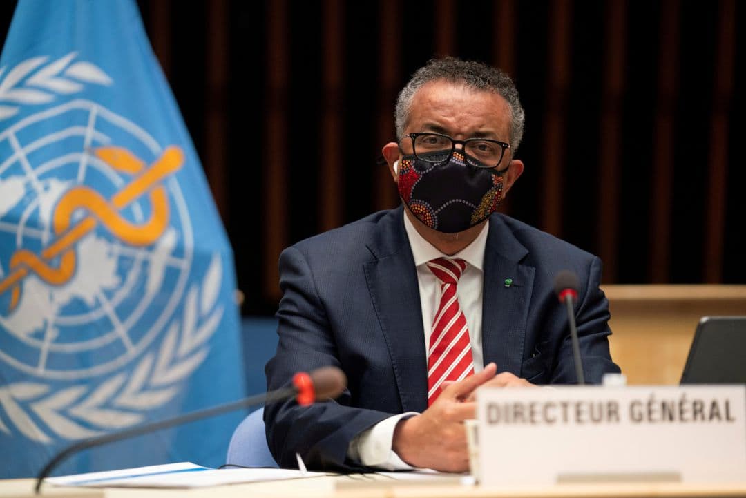 La OMS denuncia a países que acaparan vacunas