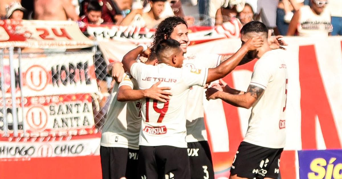Universitario es líder del Torneo Apertura