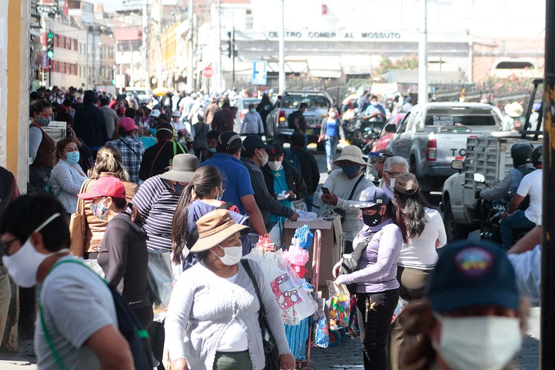 Arequipa supera los 230 000 casos positivos de COVID-19