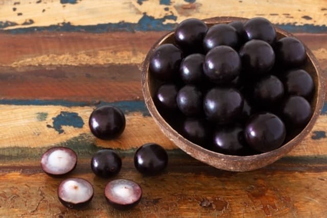 Productos a base de Mora Roja y Jabuticaba
