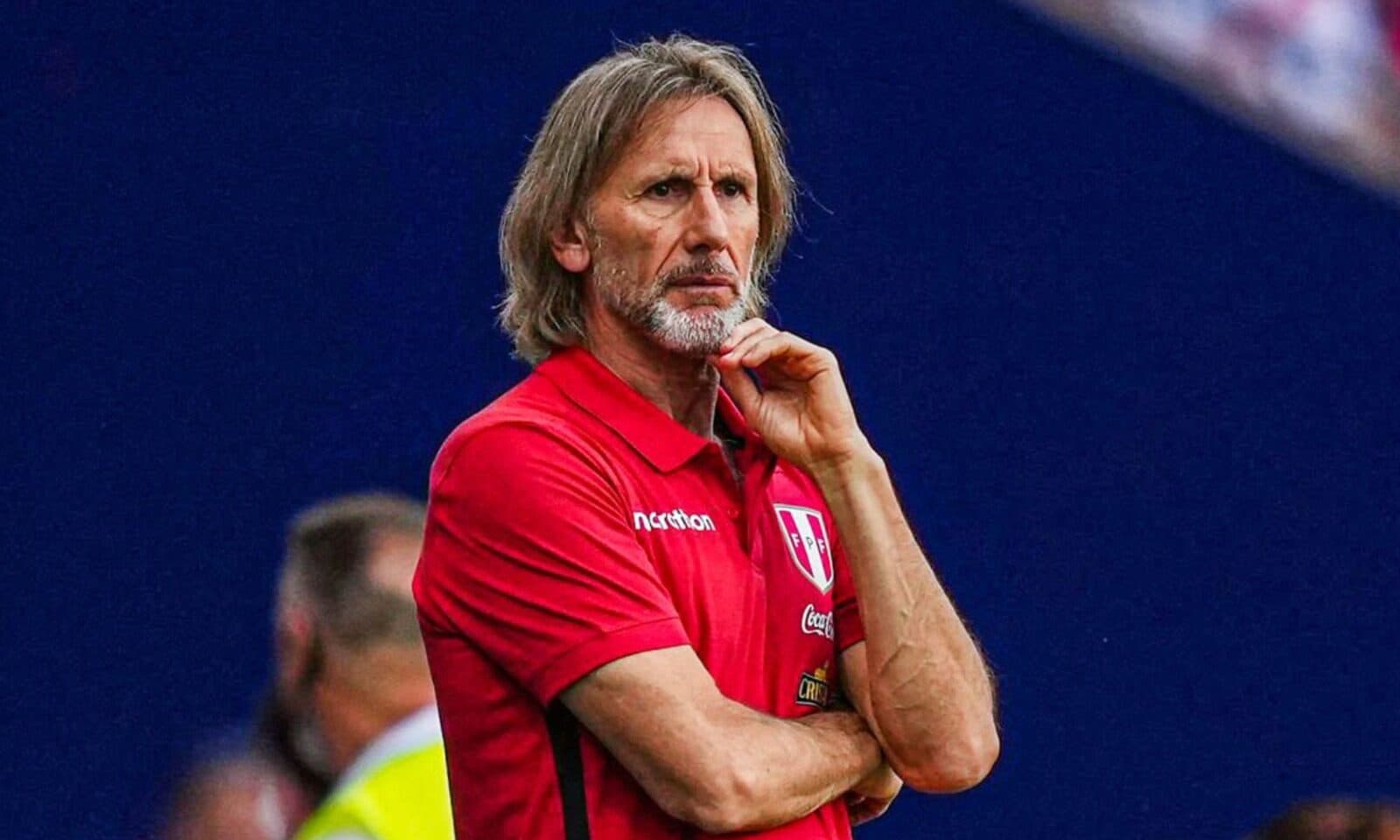 Ricardo Gareca confiesa que dejar Perú le dejó “un vacío”