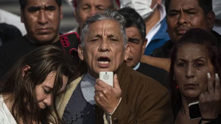 Antauro Humala anuncia alianza con Juntos por el Perú