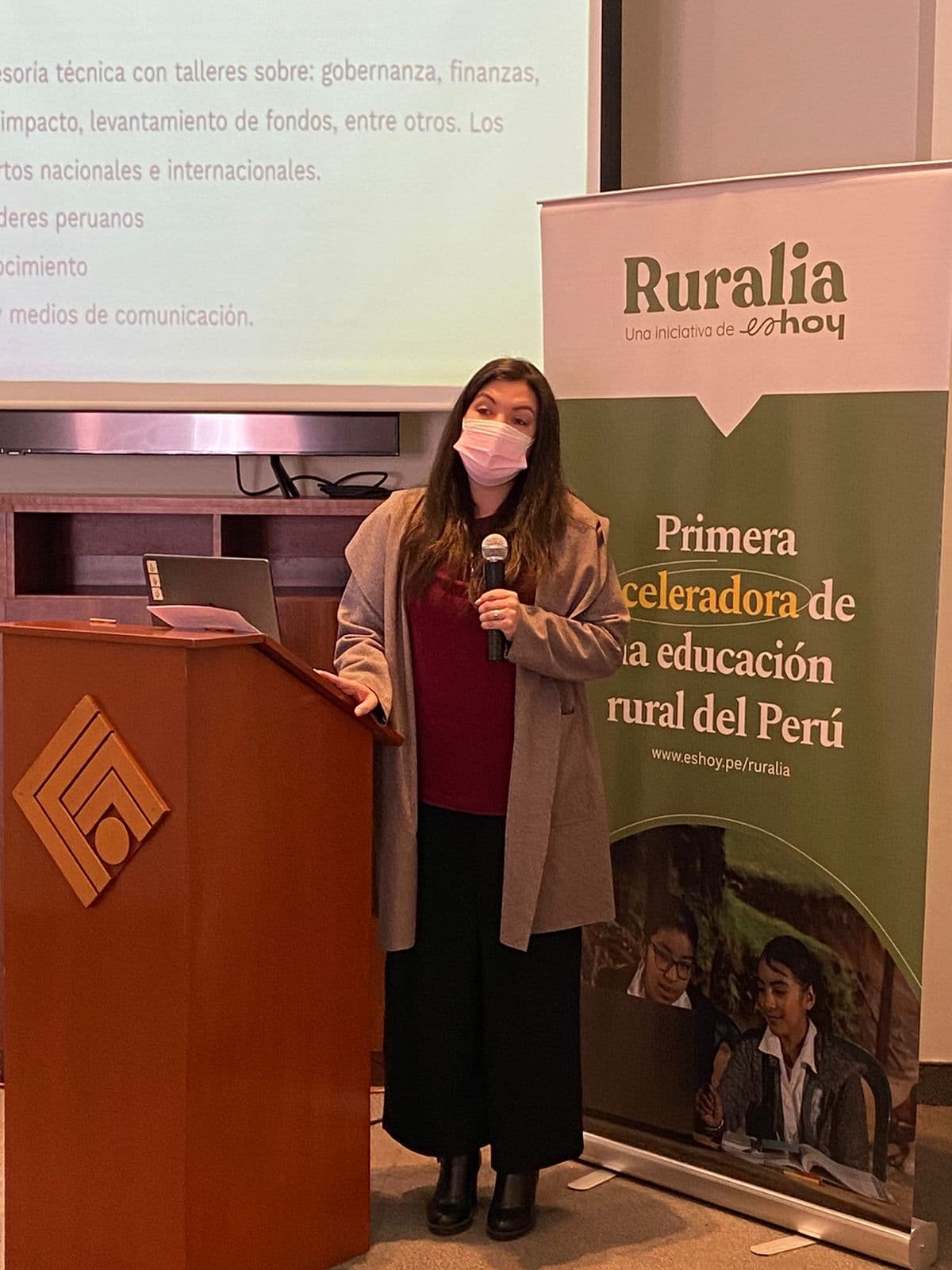Lanzan iniciativa para atender zonas rurales