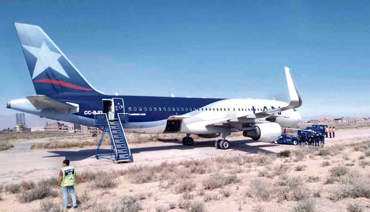 Indecopi confirma sanción a aerolíneas por demora o cancelación de vuelos