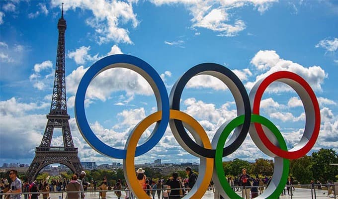 Inauguran los Juegos Olímpicos París 2024