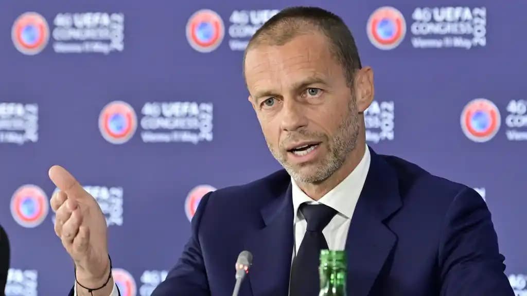 UEFA responde a futbolistas por aumento de partidos