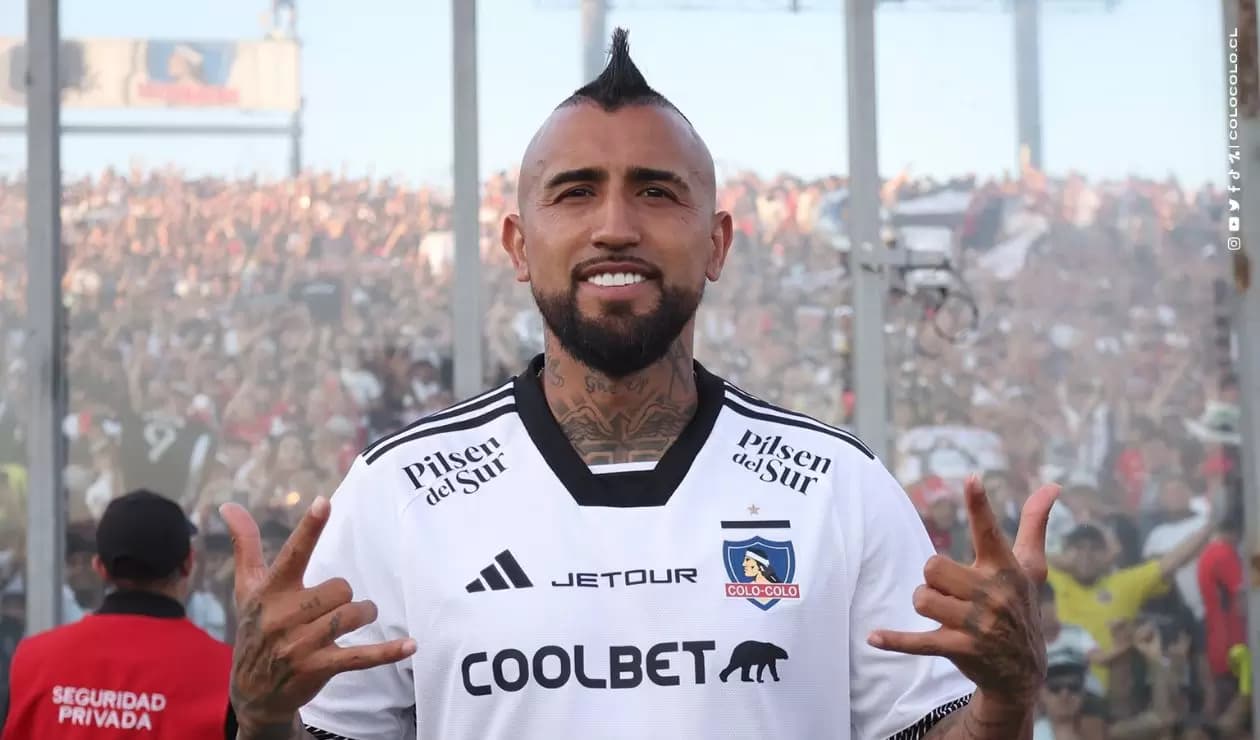 Vidal cree que Alianza Lima es el mejor equipo del Perú