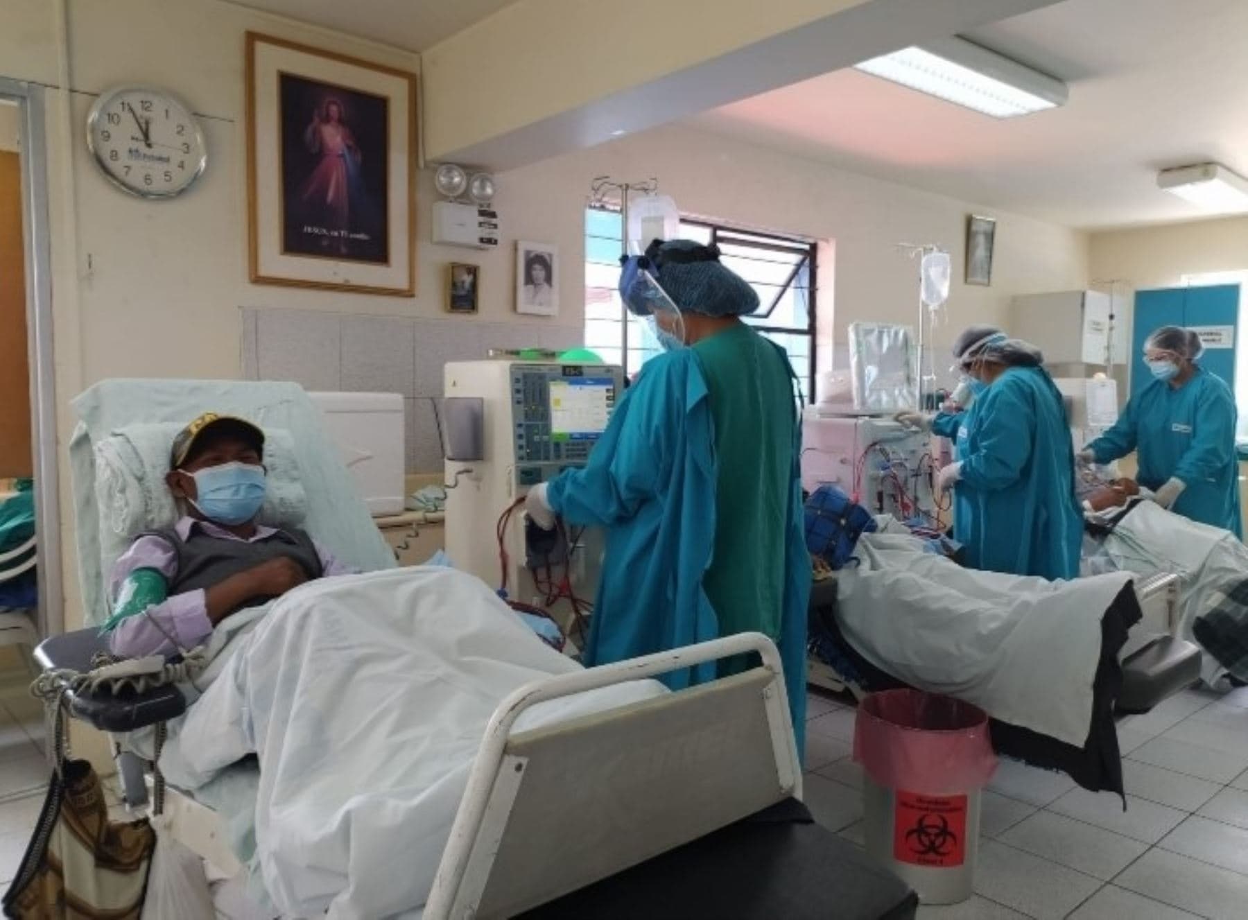 Arequipa destina solo el 4 % del canon minero al sector salud