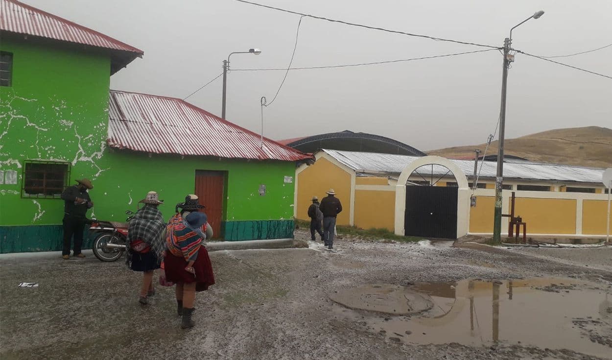 Senamhi: En partes altas continuarán las lluvias