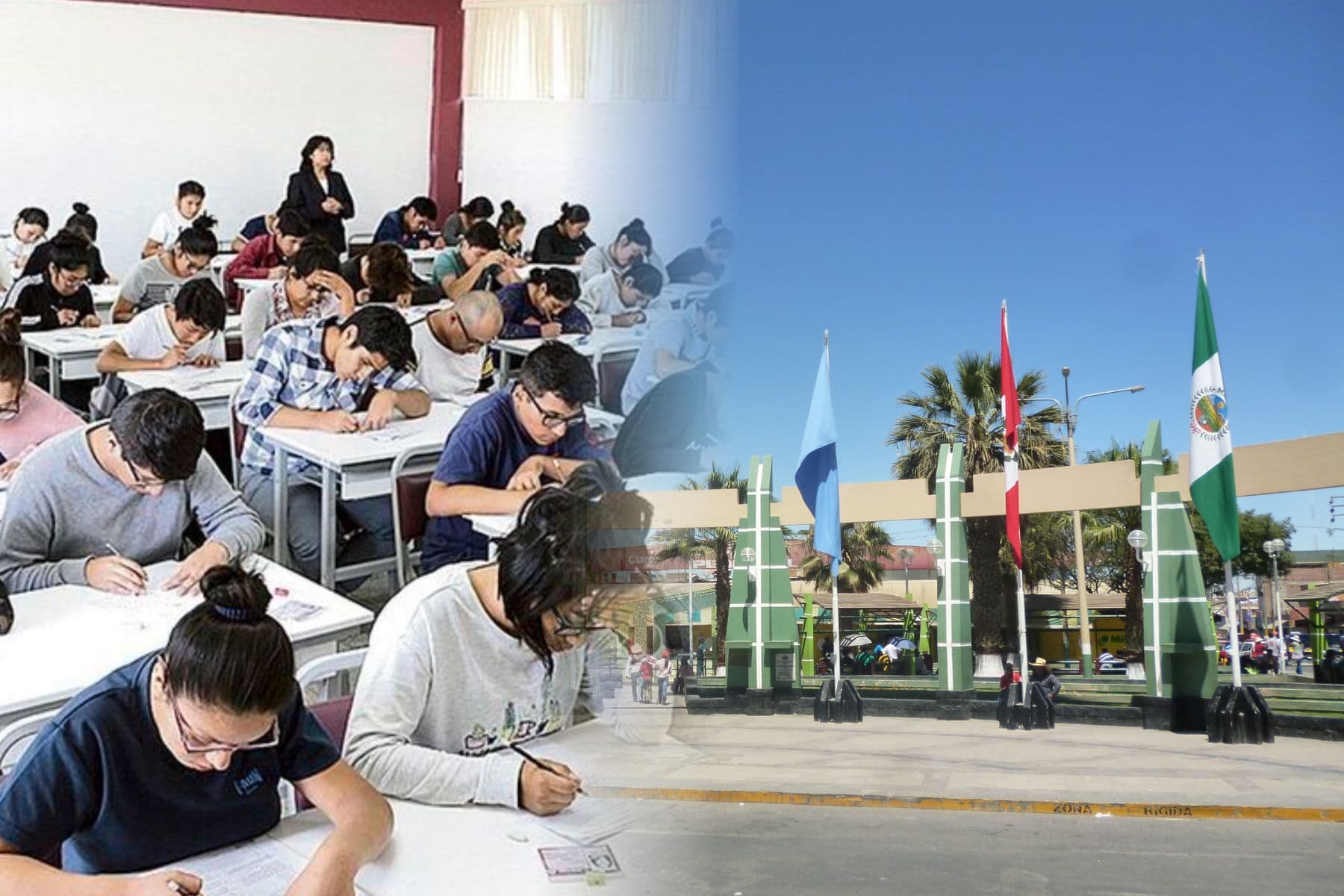 Crean la Universidad Nacional Agraria Juan Velasco Alvarado en Majes
