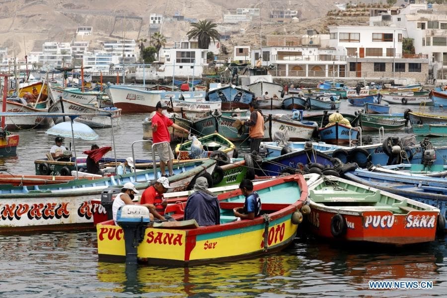 Presuntos piratas acaban con pescador en altamar en Pucusana