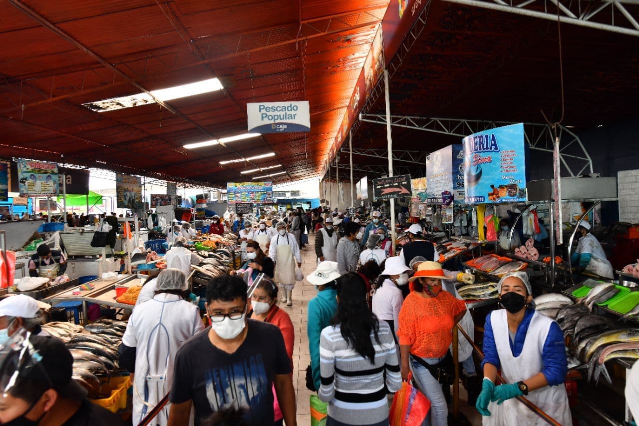 Arequipa: Productos de primera necesidad suben de precio
