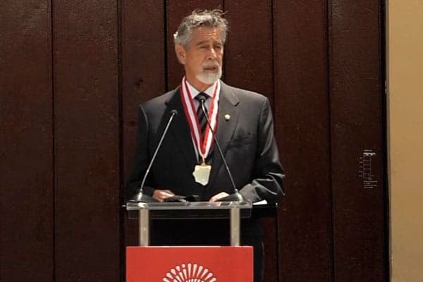 Vacunas contra la pandemia deben ser "bienes públicos"