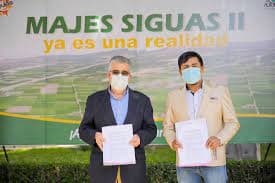 Expondrán Adenda 13 en el Consejo Regional de Arequipa