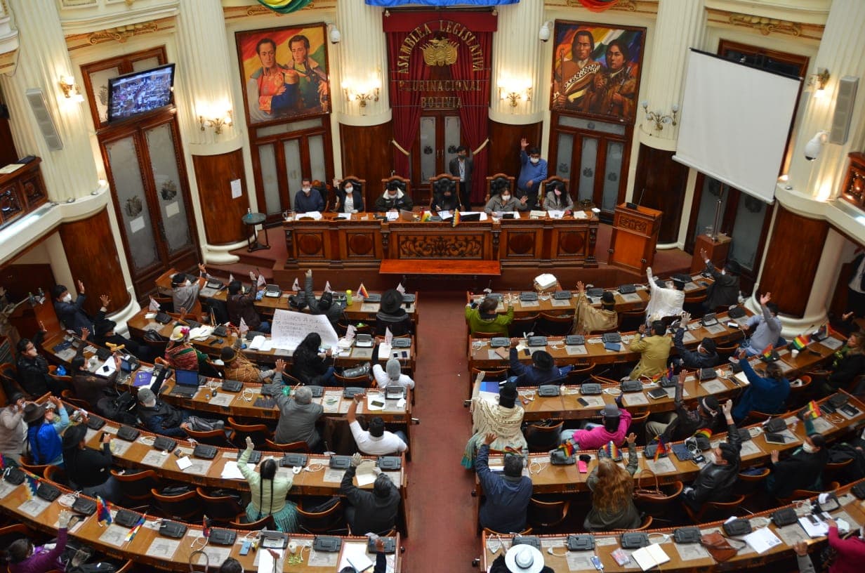 Bolivia aprueba compensación para las víctimas de dictaduras