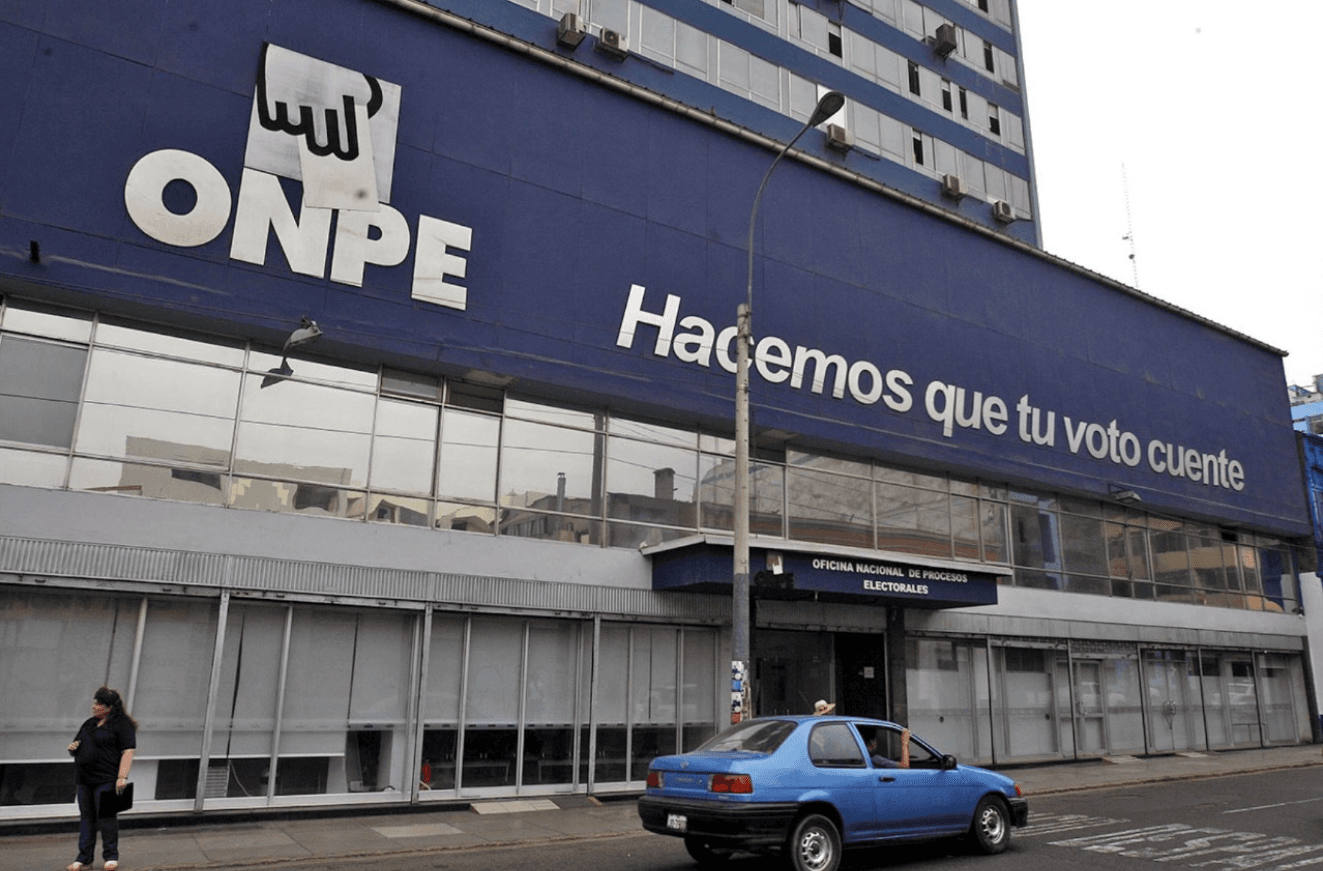 Partidos políticos deben presentar información financiera