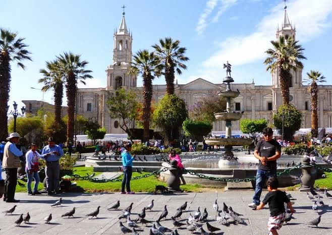 “No hacen falta recursos sino mejorar la capacidad de gestión en Arequipa”