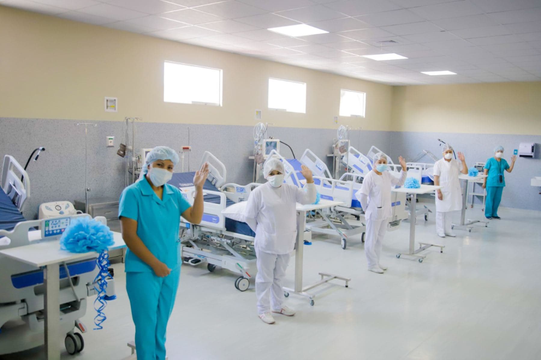 Ministerio de Salud enviará 196 concentradores de oxígeno a Arequipa