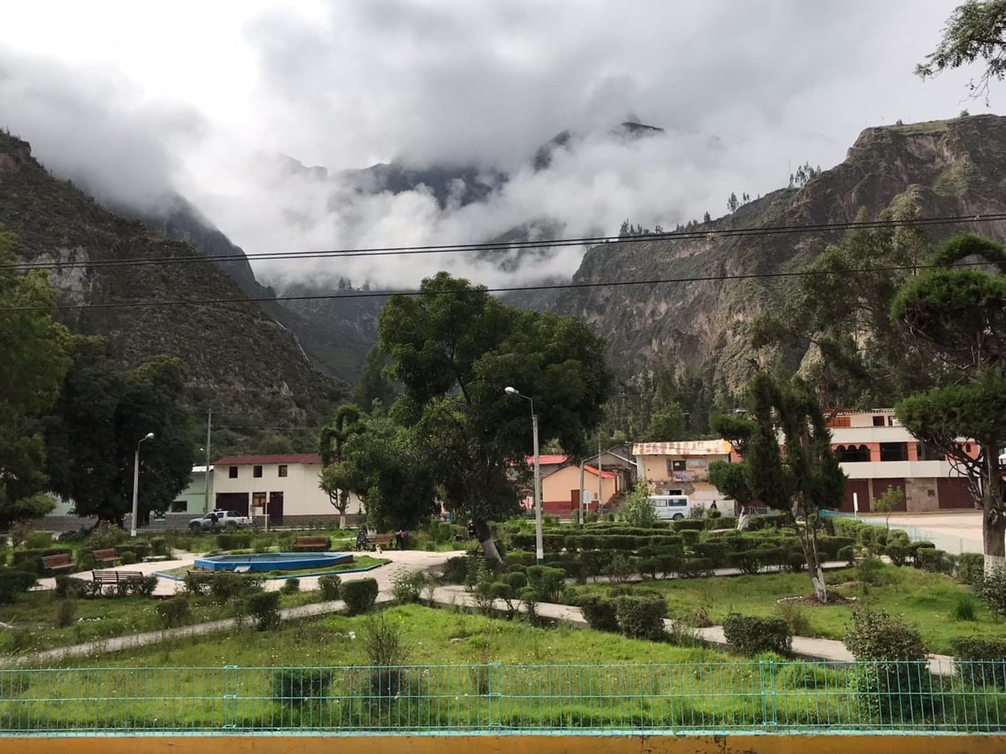 Advierten precipitaciones moderadas y fuertes en Arequipa