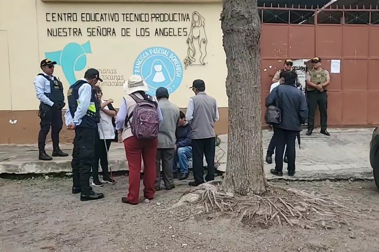 Cetpro califica de desinformación caso de docente con discapacidad