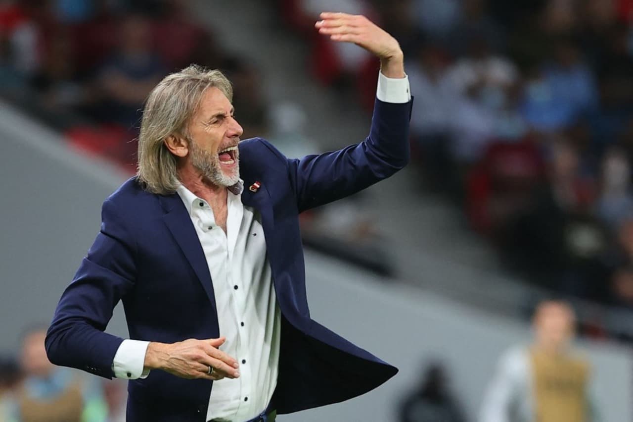 Ricardo Gareca será el técnico de la selección de Ecuador
