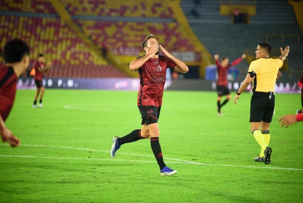 Melgar busca hoy un triunfo ante Millonarios en Colombia