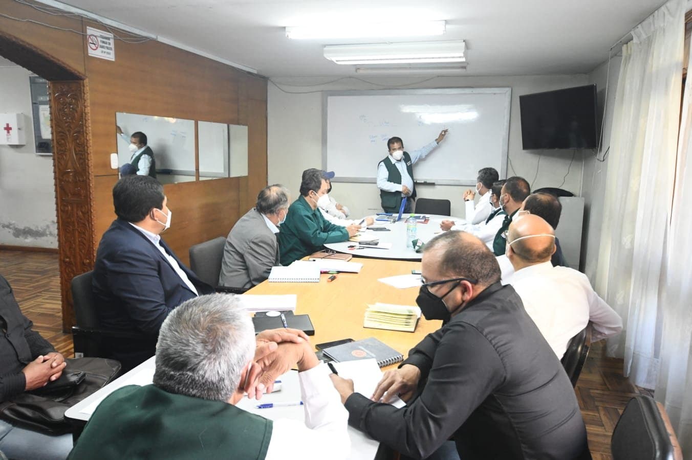 Midagri asesorará 7 proyectos de Arequipa