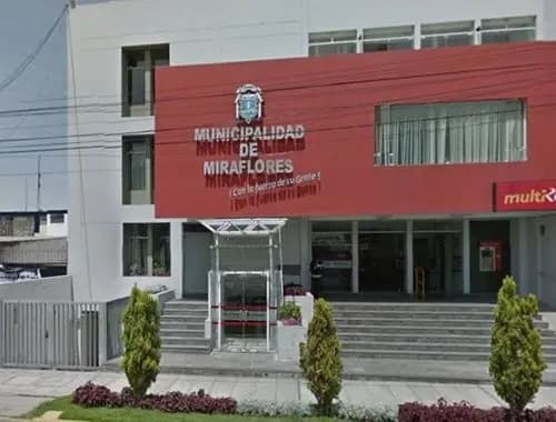 Miraflores puede perder S/ 7 millones por falta de cobro