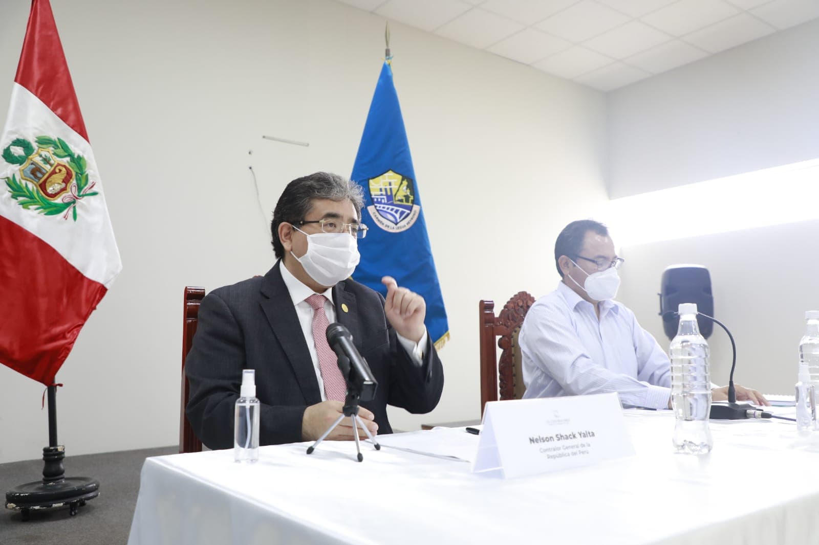 Contraloría fiscalizará si alcaldes atienden pedidos de regidores
