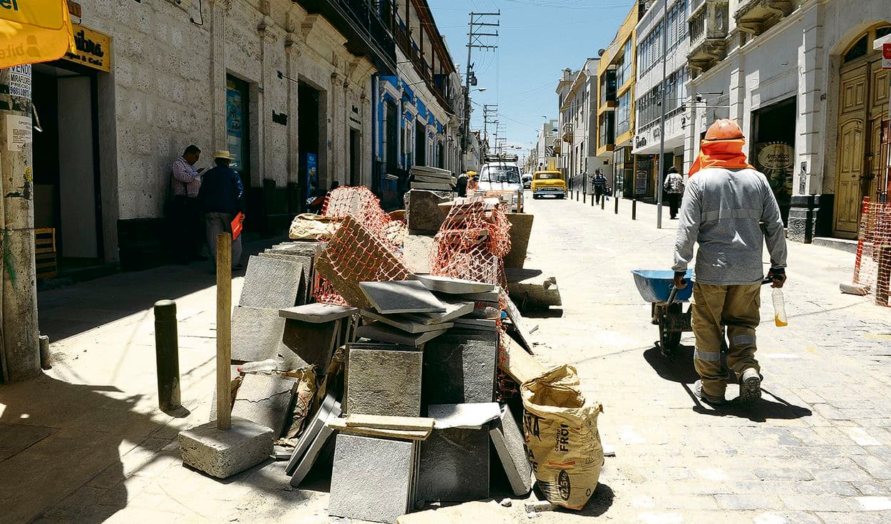 Cerrarán calles de San Juan de Dios