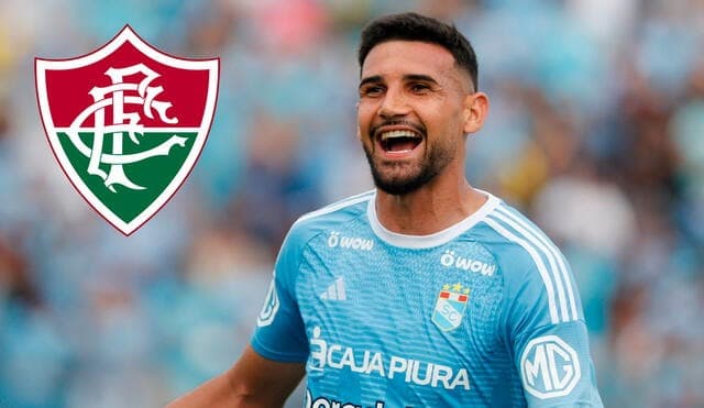 Ignácio da Silva será nuevo jugador de Fluminense