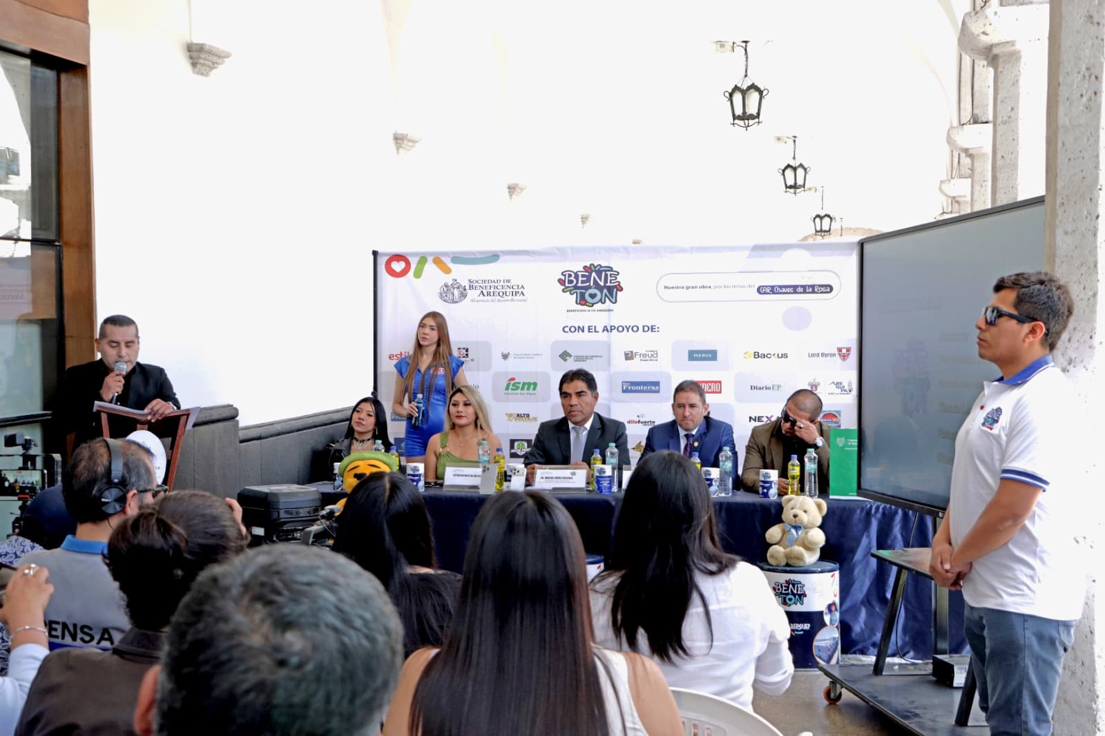 Buscan recaudar S/500 mil para ampliar antiguo albergue de niños en Arequipa