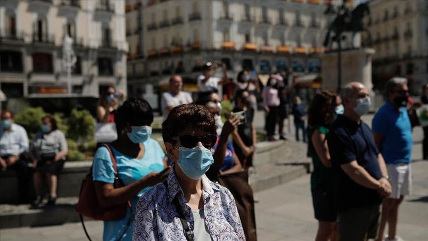 "Segunda ola de coronavirus en España es una alerta para todos"