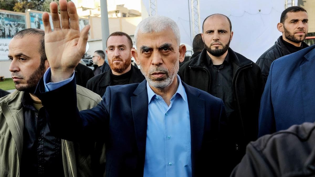 Israel confirma que abatió al líder de Hamás, Yahya Sinwar