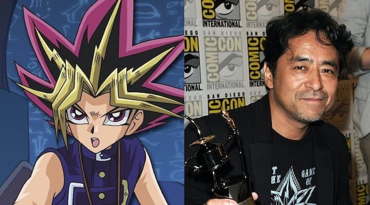 Falleció el creador de Yu-Gi-Oh! en un accidente en el mar