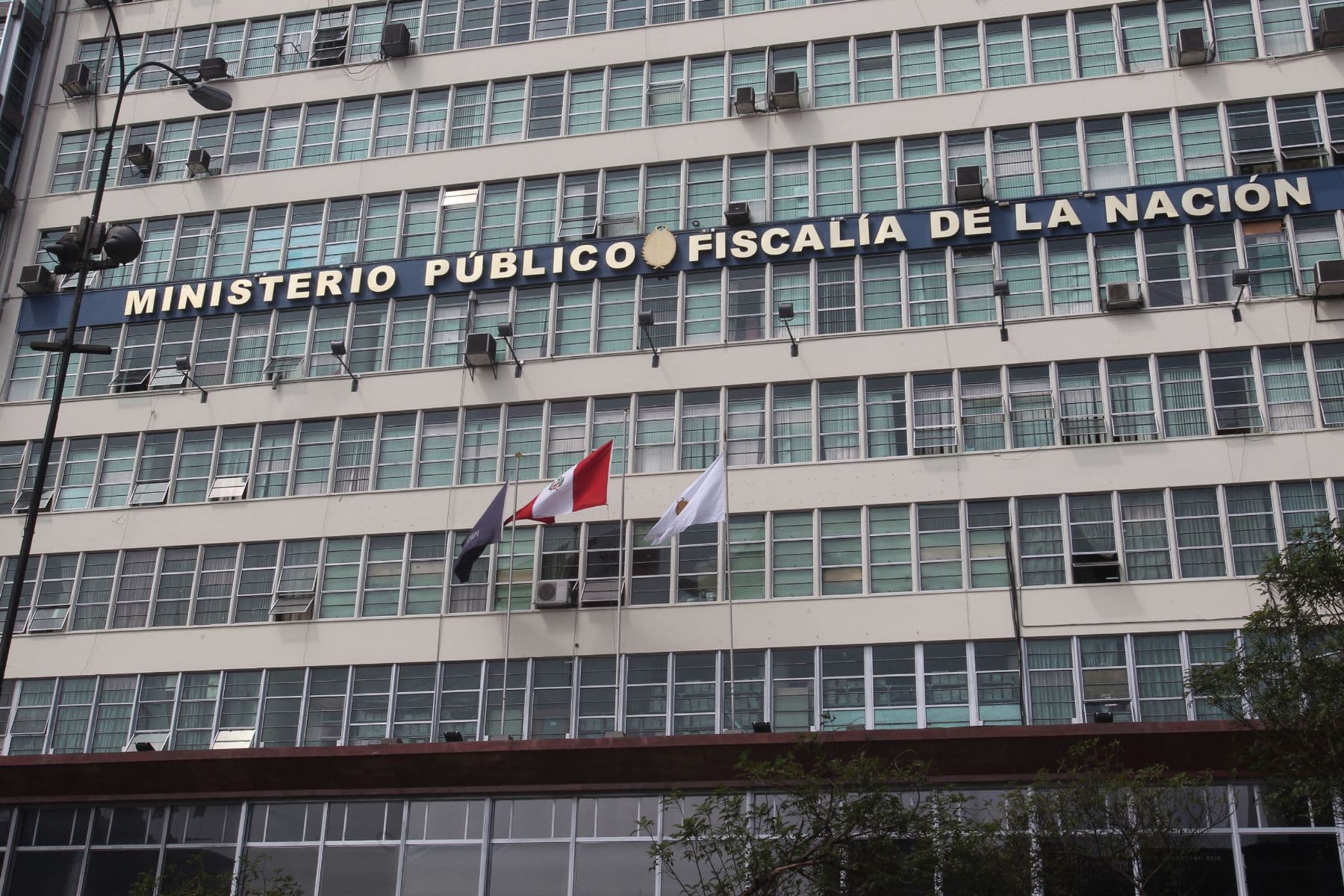 Ministerio Público oficializó el reemplazo del fiscal Rafael Vela