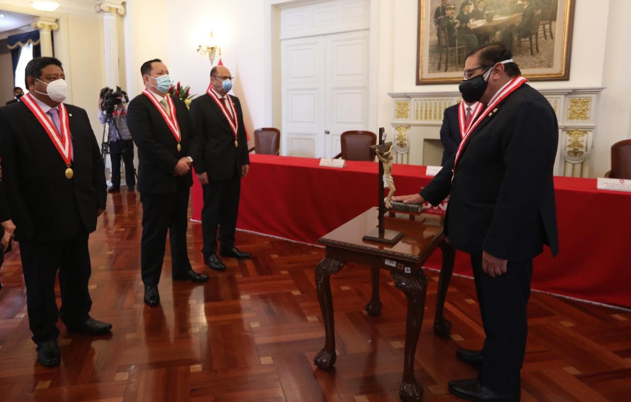 JNE reitera transparencia en elecciones generales del 2021